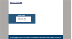 Desktop Screenshot of pioneeraltinvest.com
